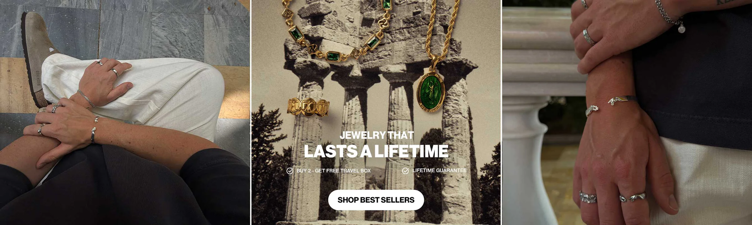 Jewelry Designed for Your Life